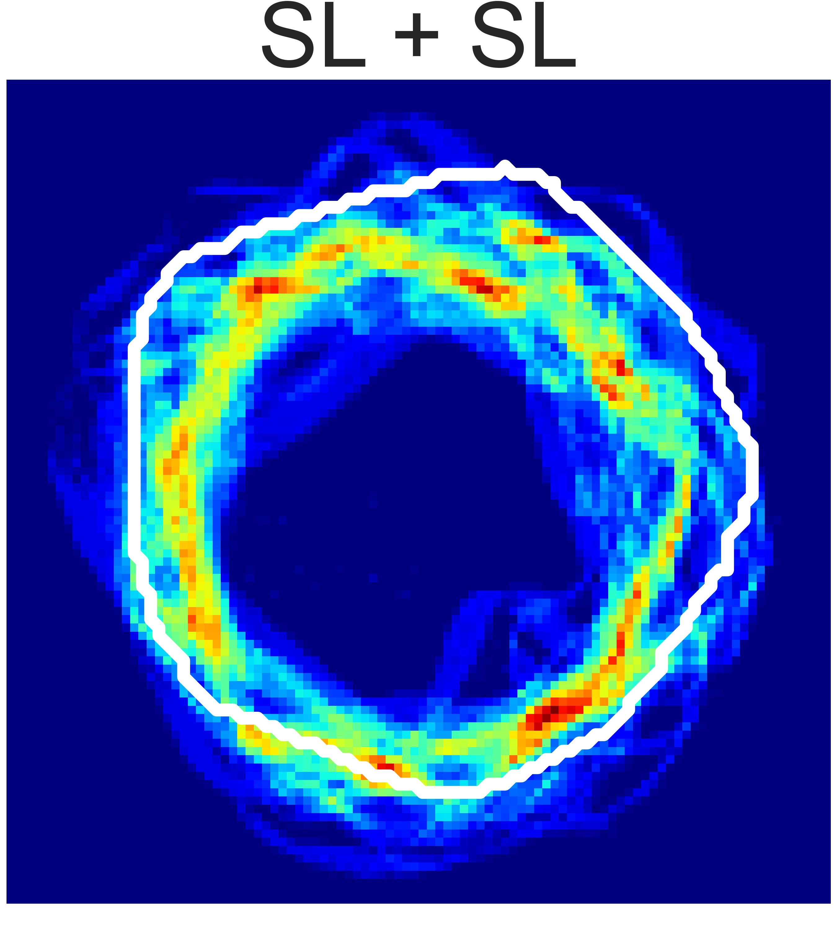 Heatmap of Rope Shaping (SL + SL)